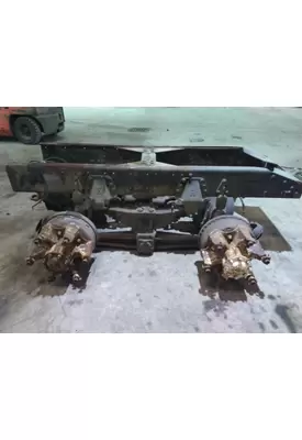 MERITOR-ROCKWELL SSHDFR456 CUTOFF - SINGLE AXLE