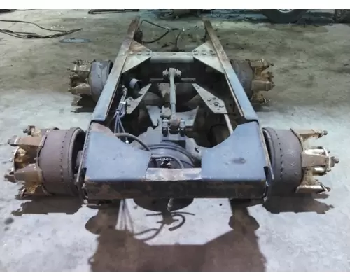 MERITOR-ROCKWELL SSHDFR456 CUTOFF - SINGLE AXLE