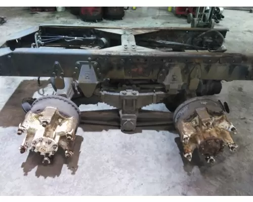 MERITOR-ROCKWELL SSHDFR456 CUTOFF - SINGLE AXLE