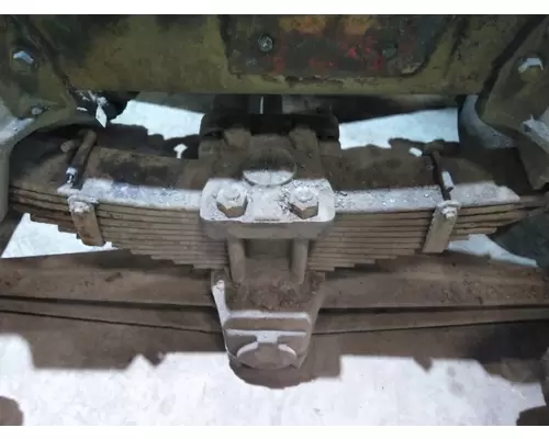 MERITOR-ROCKWELL SSHDFR456 CUTOFF - SINGLE AXLE