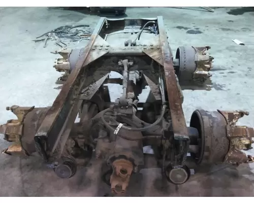 MERITOR-ROCKWELL SSHDFR456 CUTOFF - SINGLE AXLE