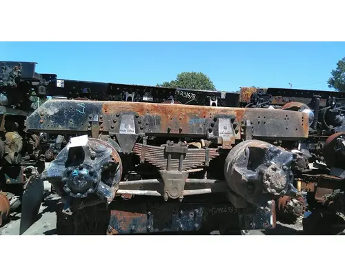 MERITOR-ROCKWELL SSHDFR463 CUTOFF - SINGLE AXLE