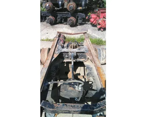 MERITOR-ROCKWELL SSHDFR463 CUTOFF - SINGLE AXLE