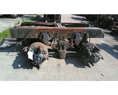 MERITOR-ROCKWELL SSHDFR463 CUTOFF - SINGLE AXLE