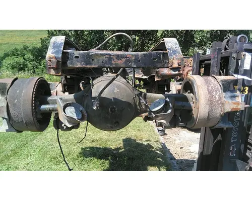 MERITOR-ROCKWELL SSHDFR463 CUTOFF - SINGLE AXLE