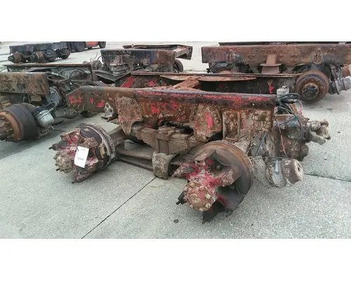 MERITOR-ROCKWELL SSHDFR463 CUTOFF - SINGLE AXLE