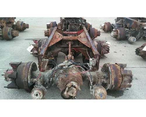 MERITOR-ROCKWELL SSHDFR463 CUTOFF - SINGLE AXLE