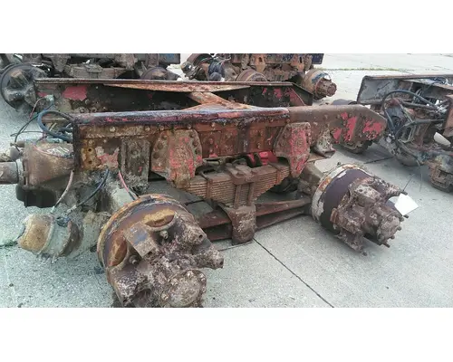 MERITOR-ROCKWELL SSHDFR463 CUTOFF - SINGLE AXLE