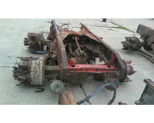 MERITOR-ROCKWELL SSHDFR463 CUTOFF - SINGLE AXLE