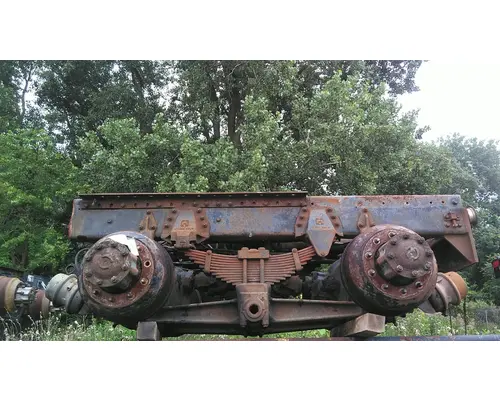 MERITOR-ROCKWELL SSHDFR489 CUTOFF - SINGLE AXLE