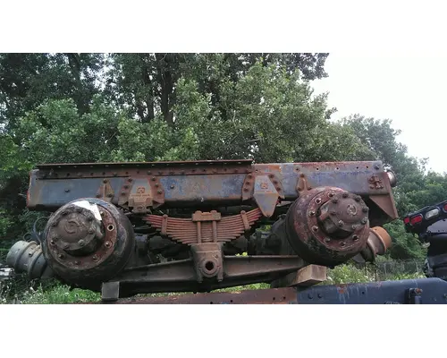 MERITOR-ROCKWELL SSHDFR489 CUTOFF - SINGLE AXLE