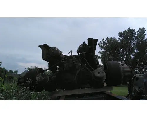 MERITOR-ROCKWELL SSHDFR489 CUTOFF - SINGLE AXLE