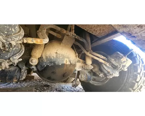MERITOR-ROCKWELL SSHDFR529 CUTOFF - SINGLE AXLE