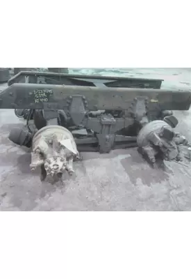 MERITOR-ROCKWELL SSHDFR529 CUTOFF - SINGLE AXLE