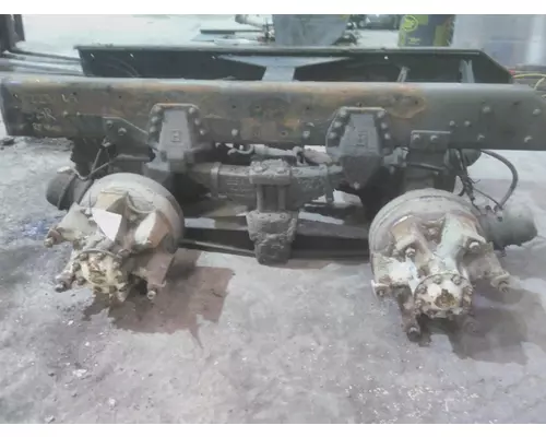 MERITOR-ROCKWELL SSHDFR529 CUTOFF - SINGLE AXLE