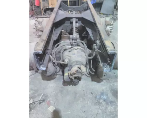 MERITOR-ROCKWELL SSHDFR529 CUTOFF - SINGLE AXLE