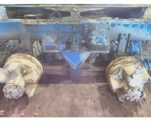 MERITOR-ROCKWELL SSHDFR529 CUTOFF - SINGLE AXLE