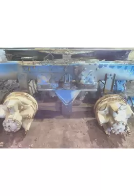 MERITOR-ROCKWELL SSHDFR529 CUTOFF - SINGLE AXLE