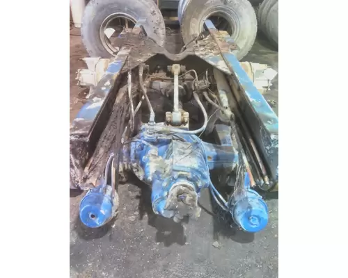 MERITOR-ROCKWELL SSHDFR529 CUTOFF - SINGLE AXLE