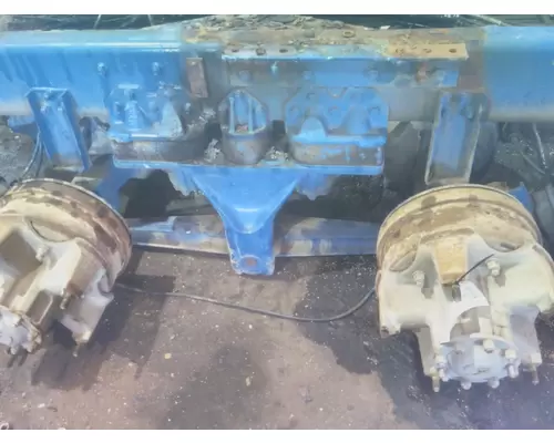 MERITOR-ROCKWELL SSHDFR529 CUTOFF - SINGLE AXLE