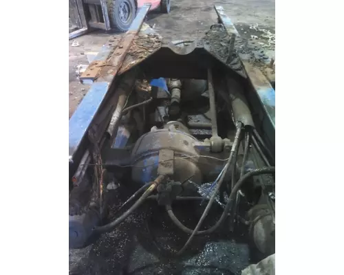 MERITOR-ROCKWELL SSHDFR529 CUTOFF - SINGLE AXLE
