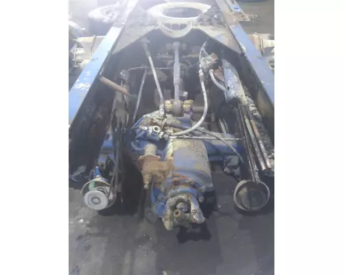 MERITOR-ROCKWELL SSHDFR529 CUTOFF - SINGLE AXLE