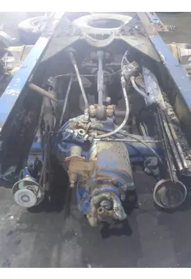MERITOR-ROCKWELL SSHDFR529 CUTOFF - SINGLE AXLE