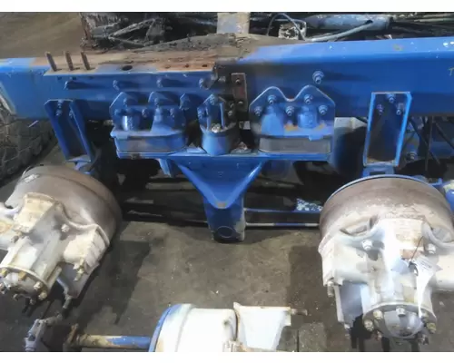 MERITOR-ROCKWELL SSHDFR529 CUTOFF - SINGLE AXLE