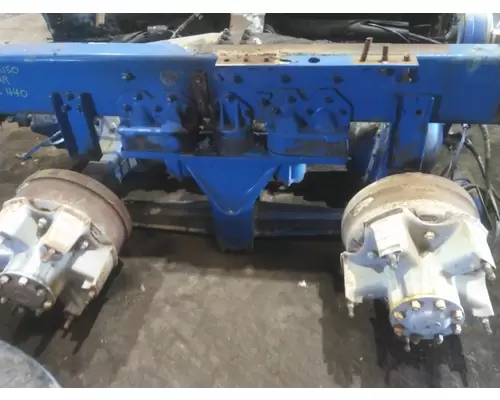 MERITOR-ROCKWELL SSHDFR529 CUTOFF - SINGLE AXLE