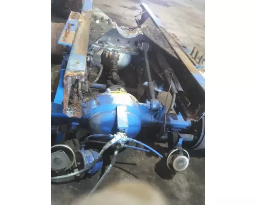 MERITOR-ROCKWELL SSHDFR529 CUTOFF - SINGLE AXLE
