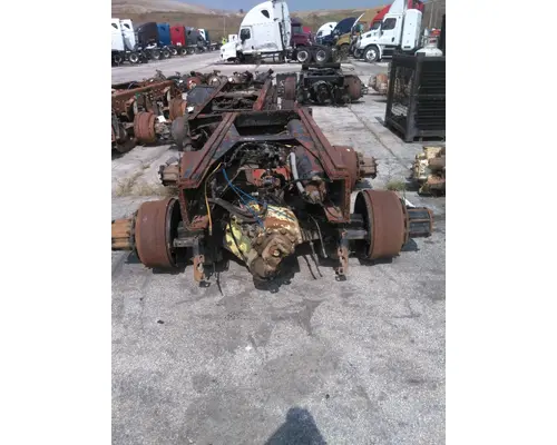 MERITOR-ROCKWELL SSHDFR617 CUTOFF - SINGLE AXLE