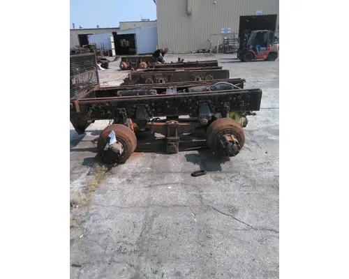 MERITOR-ROCKWELL SSHDFR617 CUTOFF - SINGLE AXLE
