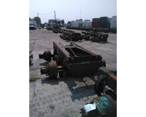 MERITOR-ROCKWELL SSHDFR617 CUTOFF - SINGLE AXLE