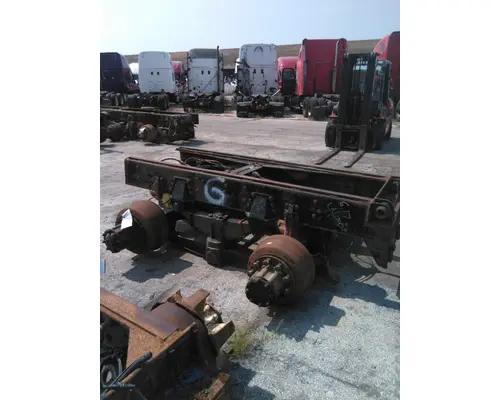MERITOR-ROCKWELL SSHDFR617 CUTOFF - SINGLE AXLE