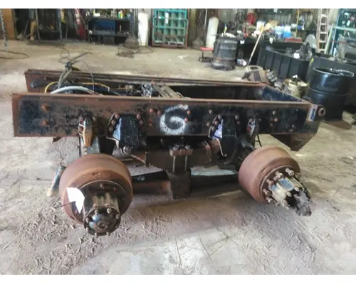 MERITOR-ROCKWELL SSHDFR617 CUTOFF - SINGLE AXLE