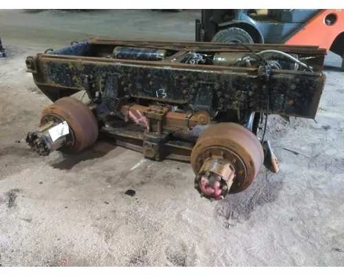 MERITOR-ROCKWELL SSHDFR617 CUTOFF - SINGLE AXLE