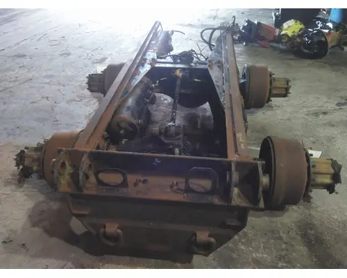 MERITOR-ROCKWELL SSHDFR617 CUTOFF - SINGLE AXLE