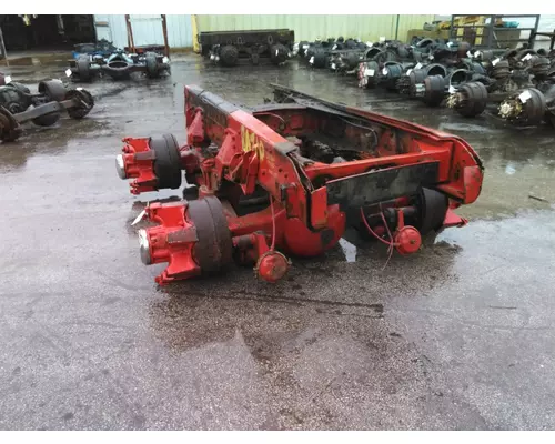 MERITOR-ROCKWELL SSHDFRTBD CUTOFF - SINGLE AXLE