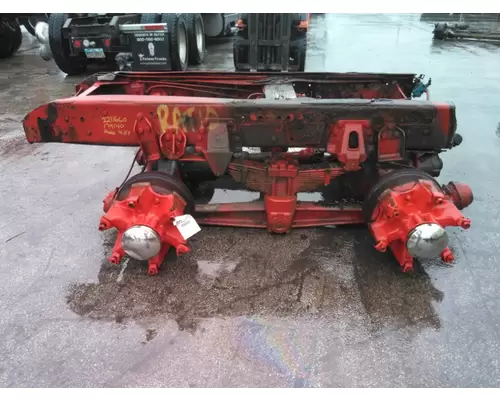 MERITOR-ROCKWELL SSHDFRTBD CUTOFF - SINGLE AXLE