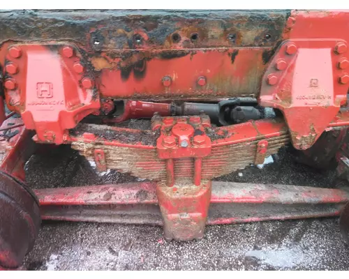 MERITOR-ROCKWELL SSHDFRTBD CUTOFF - SINGLE AXLE