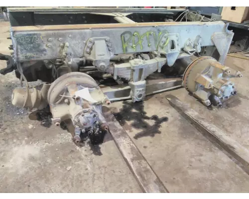 MERITOR-ROCKWELL SSHDFRTBD CUTOFF - SINGLE AXLE