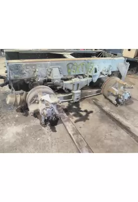 MERITOR-ROCKWELL SSHDFRTBD CUTOFF - SINGLE AXLE