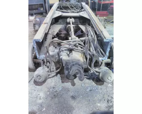 MERITOR-ROCKWELL SSHDFRTBD CUTOFF - SINGLE AXLE