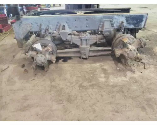 MERITOR-ROCKWELL SSHDFRTBD CUTOFF - SINGLE AXLE