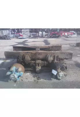 MERITOR-ROCKWELL SSHDFRTBD CUTOFF - SINGLE AXLE