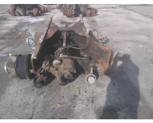 MERITOR-ROCKWELL SSHDFRTBD CUTOFF - SINGLE AXLE