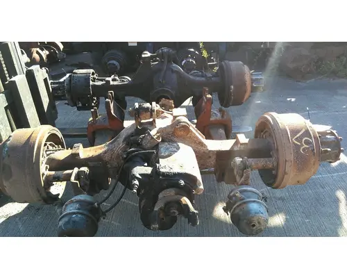 MERITOR-ROCKWELL SSHDFRTBD CUTOFF - SINGLE AXLE