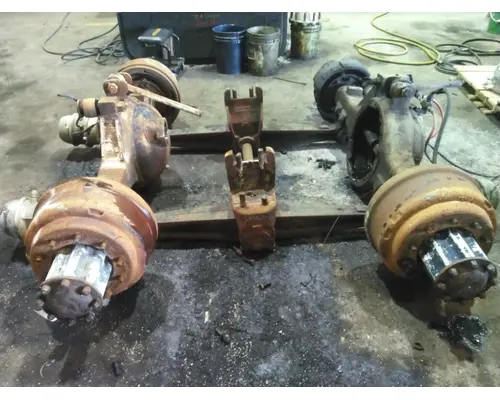 MERITOR-ROCKWELL SSHDFRTBD CUTOFF - SINGLE AXLE