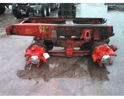 MERITOR-ROCKWELL SSHDFRTBD MATCHED SET REARS