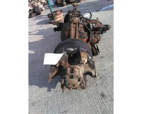 MERITOR-ROCKWELL SSHDF AXLE ASSEMBLY, REAR (FRONT)